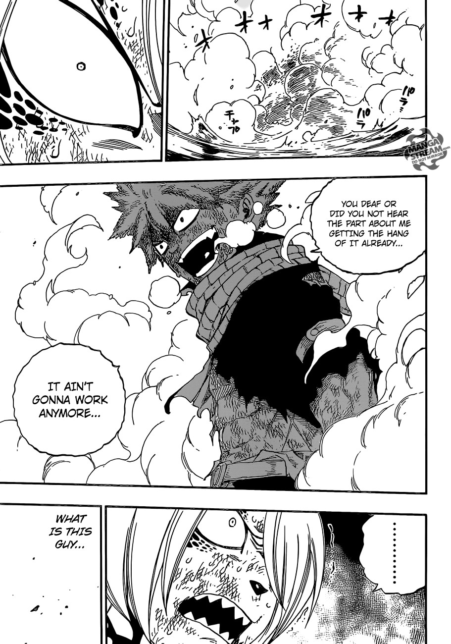 Fairy Tail Chapter 362 8